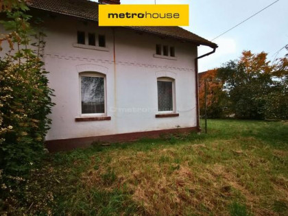 Dom z ogrodem w Wilkowie  do własnej aranżacji