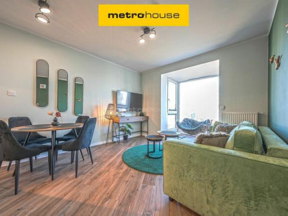 Doskonale zlokalizowane, wyposażone, 2 pokoje