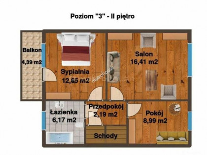 Duży dom w Łagowie, w otoczeniu lasów i jezior.