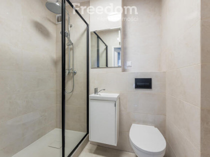 Dwupokojowe mieszkanie z widokiem na Ogród Saski