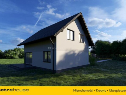 Dom pasywny z użytkową piwnicą w Jaworznie