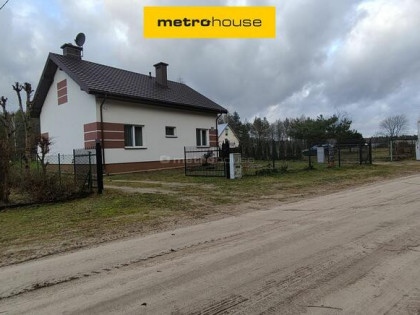 Na sprzedaż  budynek mieszkalny  w Nowym Zieluniu