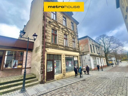 kamienica Lubawa, ul. Grunwaldzka