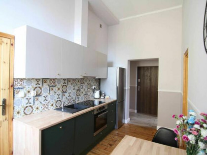 Mieszkanie 3 pokojowe, słoneczna kuchnia, Górny Łazarz