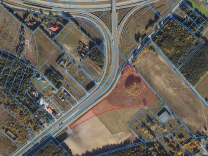 Nieruchomość niezabudowana - Niwy