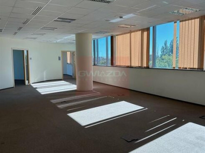 Powierzchnia biurowa Warszawa Mokotów