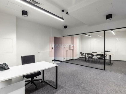 Powierzchnia biurowa Warszawa Śródmieście