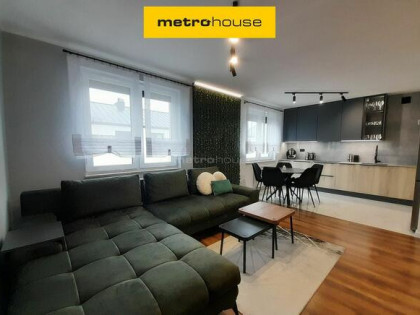 Apartament 62 m² + ogród  POD KLUCZ Pod Sycowem