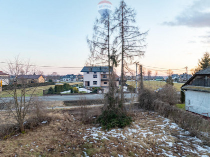 Działka Bud-Rolna w Zabierzów Bocheński