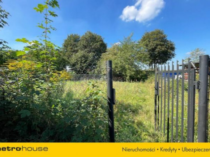 Mieszkanie z ogródkiem w Woli Błędowej