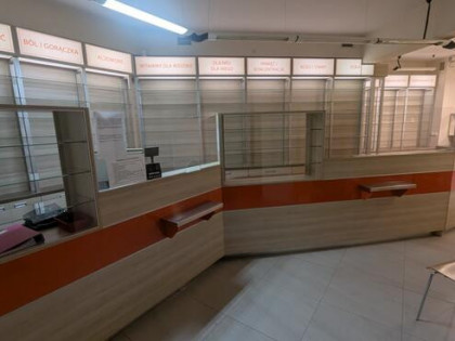 Lokal handlowo usługowy 124m2 Dauna Wola Duchacka