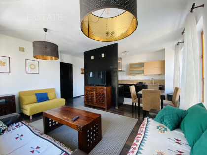 Mieszkanie Warszawa Mokotów, Służew ul. Granitowa