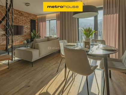 Nowoczesny apartament, Świeradów Zdrój.