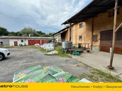 Oferta sprzedaży Centrum Ogrodniczo Paszowego.