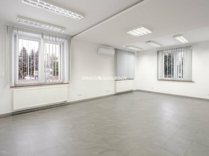 Powierzchnia biurowa Kraków Łagiewniki-Borek Fałęcki, Borek Fałęcki, Zakopiańska