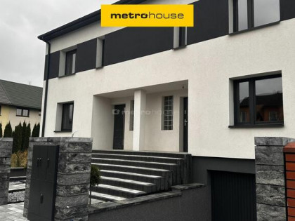 Segment z garażem, 2 niezależne lokale