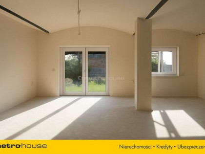 Duży domprzestrzeń, ogród i spokój w zasięgu ręki