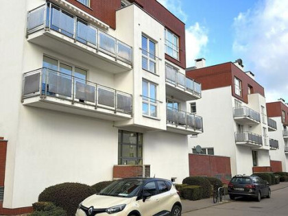 Mieszkanie Kołobrzeg Zachodnia, Wylotowa