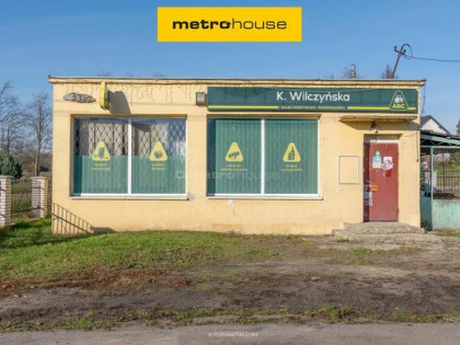 Obiekt usługowo - handlowy