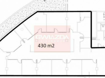 Powierzchnia biurowa Warszawa Śródmieście