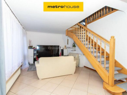 Przestronne mieszkanie, jak w domu jednorodzinnym!