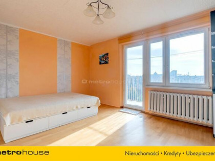 Słoneczne mieszkanie z dużym balkonem w Szczytnie