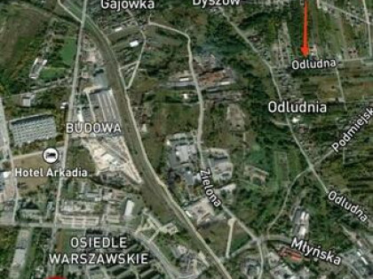 Działka budowlana Końskie