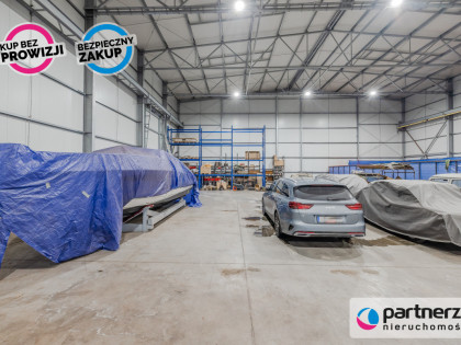 Lokal Łężyce ul. Topolowa