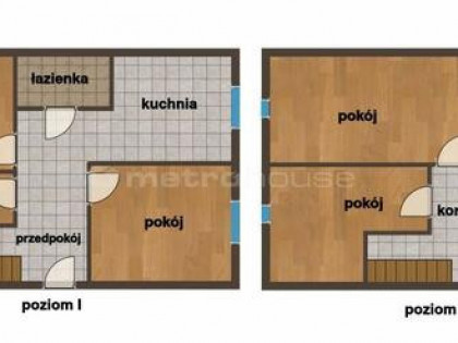 Olsztyn - Os. Generałów: 6 pokoi, 2 poziomy