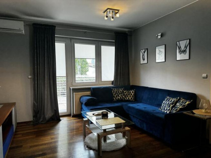 Mieszkanie 61m2 duży taras obok park Szczęśliwicki