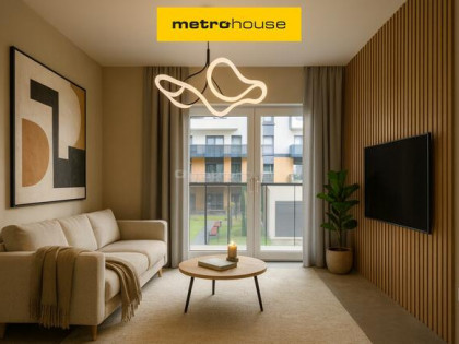 Nowe 2 pokoje z balkonem i garażem  Łódź, Polesie