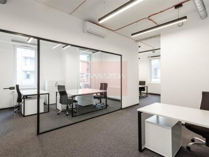 Powierzchnia biurowa Warszawa Śródmieście