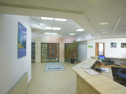 Powierzchnia biurowa Warszawa Żoliborz