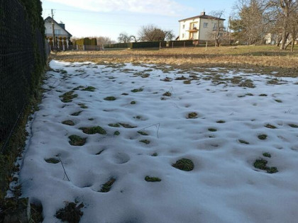 Działka budowlana 10 arów Błonie, gmina Tarnów