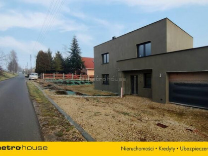 Nowoczesny dom TUŻ PRZY LESIE  5 min do A1