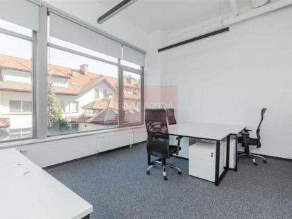 Powierzchnia biurowa Warszawa Mokotów