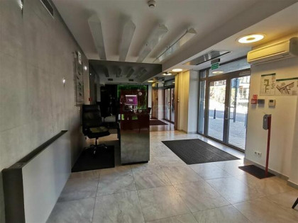 Powierzchnia biurowa Warszawa Śródmieście