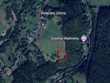 Działka rolna Walim, Adama Mickiewicza