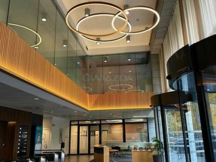 Powierzchnia biurowa Warszawa Ochota