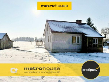 Dom z dużą działką 3320 m²  Korytki Leśne