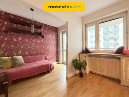 Komfortowe 60m2 + balkon, komórka, metro Natolin