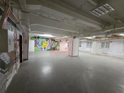 Powierzchnia biurowa Warszawa Praga-Północ