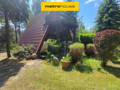 Dom nad jeziorem Grądy, 140 m od jeziora !