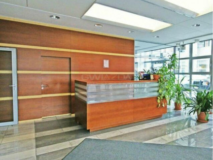 Powierzchnia biurowa Warszawa Mokotów