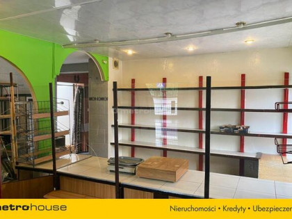 Lokal handlowo-usługowy w świetnej lokalizacji!
