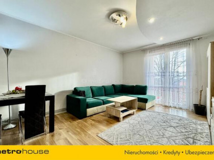 Spokój bez sąsiadów nad głową - M3 z balkonem!