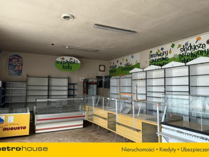 Budynek handlowo usługowy