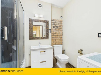 Marina Mokotów, mieszkanie z loggią.