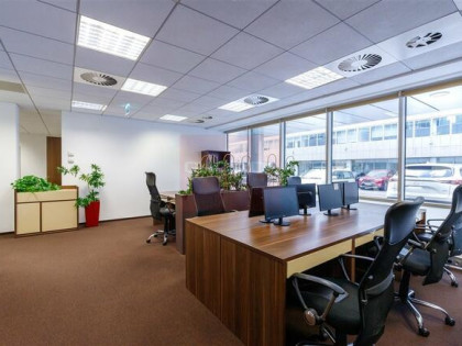 Powierzchnia biurowa Warszawa Włochy