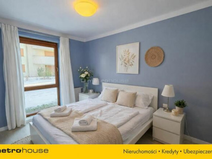 Apartament w Ustce- 2 pokoje, miejsce parkingowe.